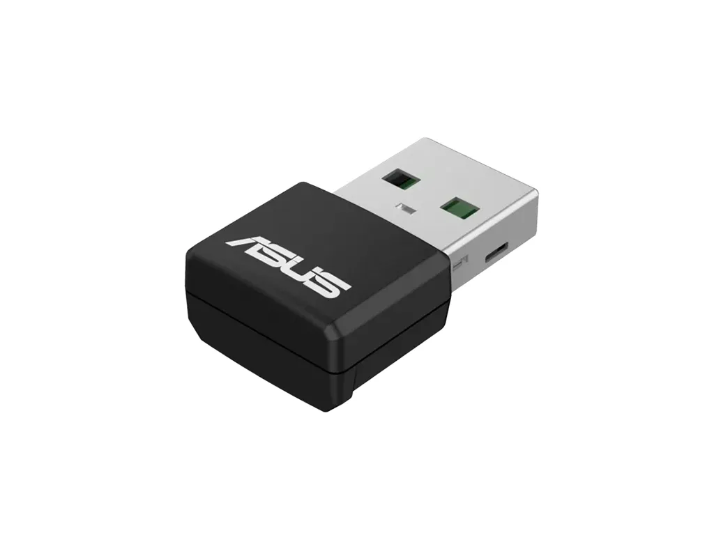 Asus Bežicni adapter ASUS USB-AX55 NANO Wi-Fi/AX1800/NANO/interna antena Slika 2